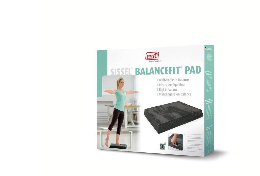 Sissel® Balancefit Pad Denge Pedi