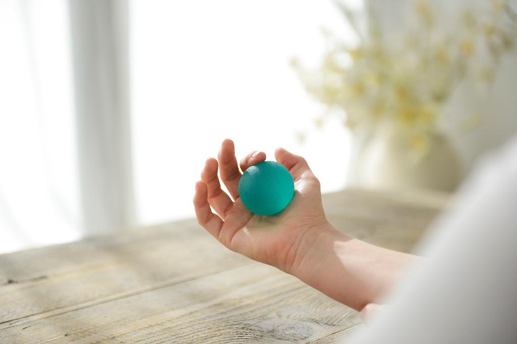 SISSEL® El Egzersiz Topu (Press Ball)