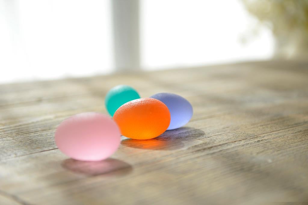 Sissel® El Egzersiz Topu (Press Egg)