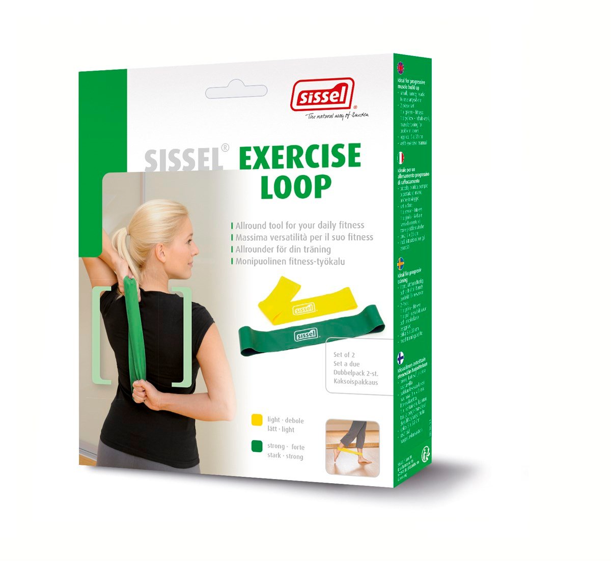 Sissel® Exercise Loop