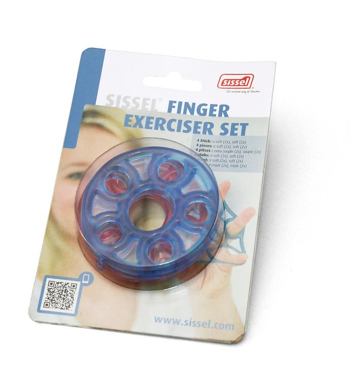 Sissel® Finger Exercise Parmak Egzersiz Seti