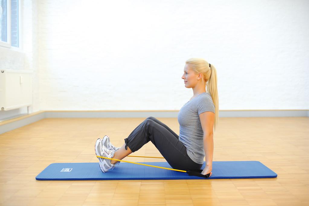 Sissel® Fit-Tube Egzersiz Direnç Bandı