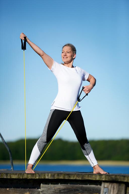 Sissel® Fit-Tube Egzersiz Direnç Bandı