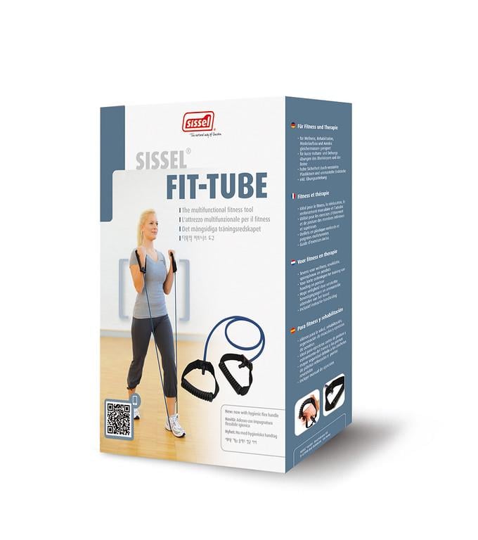 Sissel® Fit-Tube Egzersiz Direnç Bandı