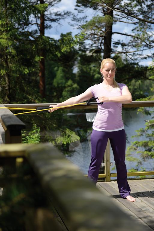 Sissel® Fit-Tube Egzersiz Direnç Bandı