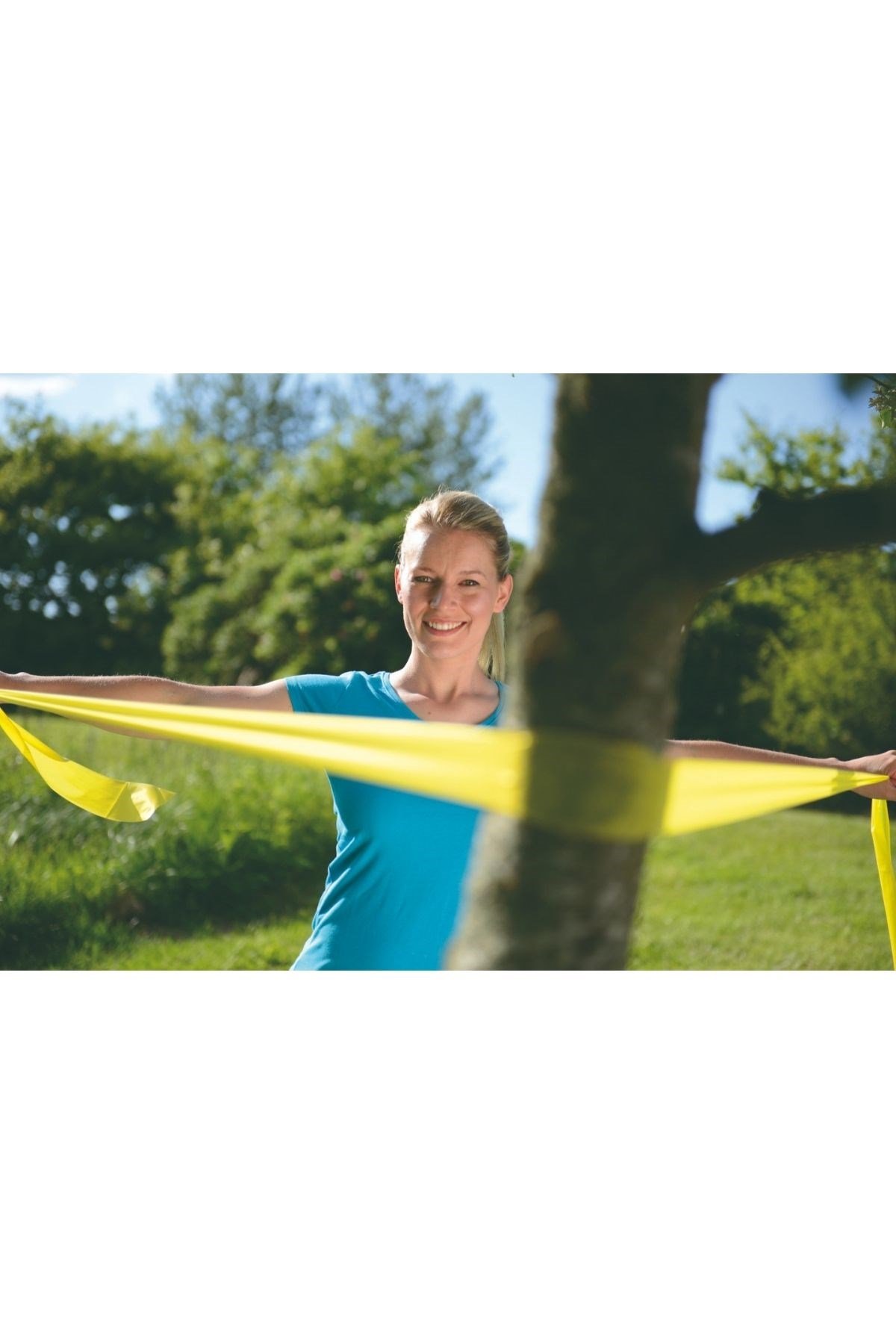 Sissel® Fitband Direnç Bandı (46 metre)