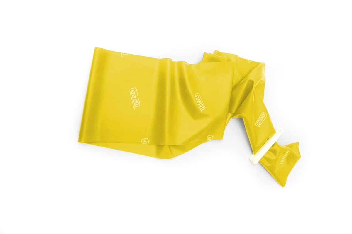 SISSEL® FITBAND PLUS 2m Yellow ( Soft)