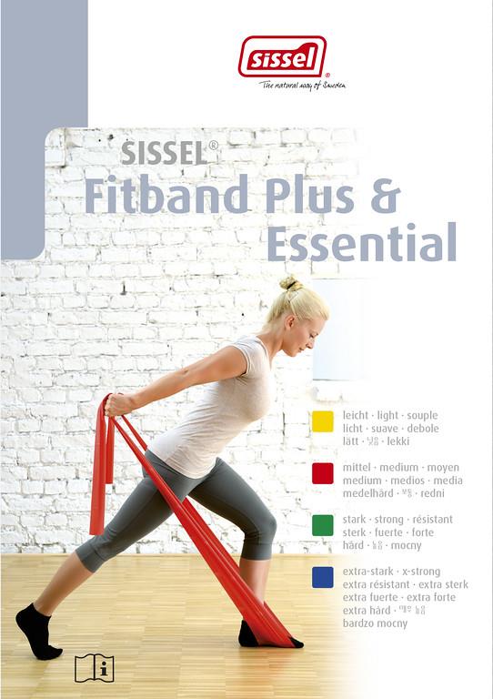 Sissel® Fitband PLUS Ayarlanabilir Direnç Bandı 
