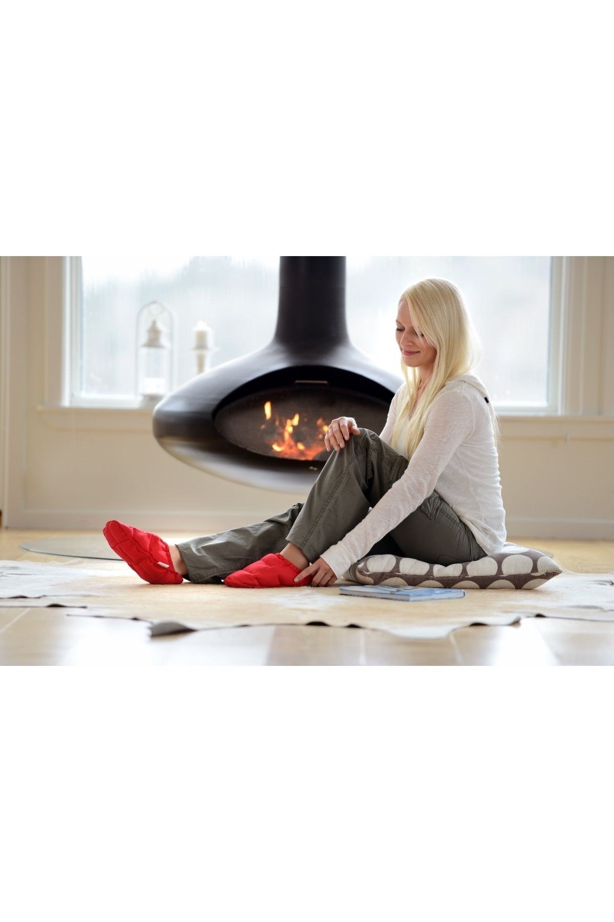 Sissel® Linum Relax Terlik