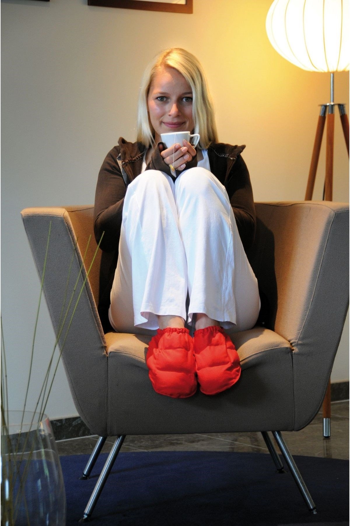 Sissel® Linum Relax Terlik