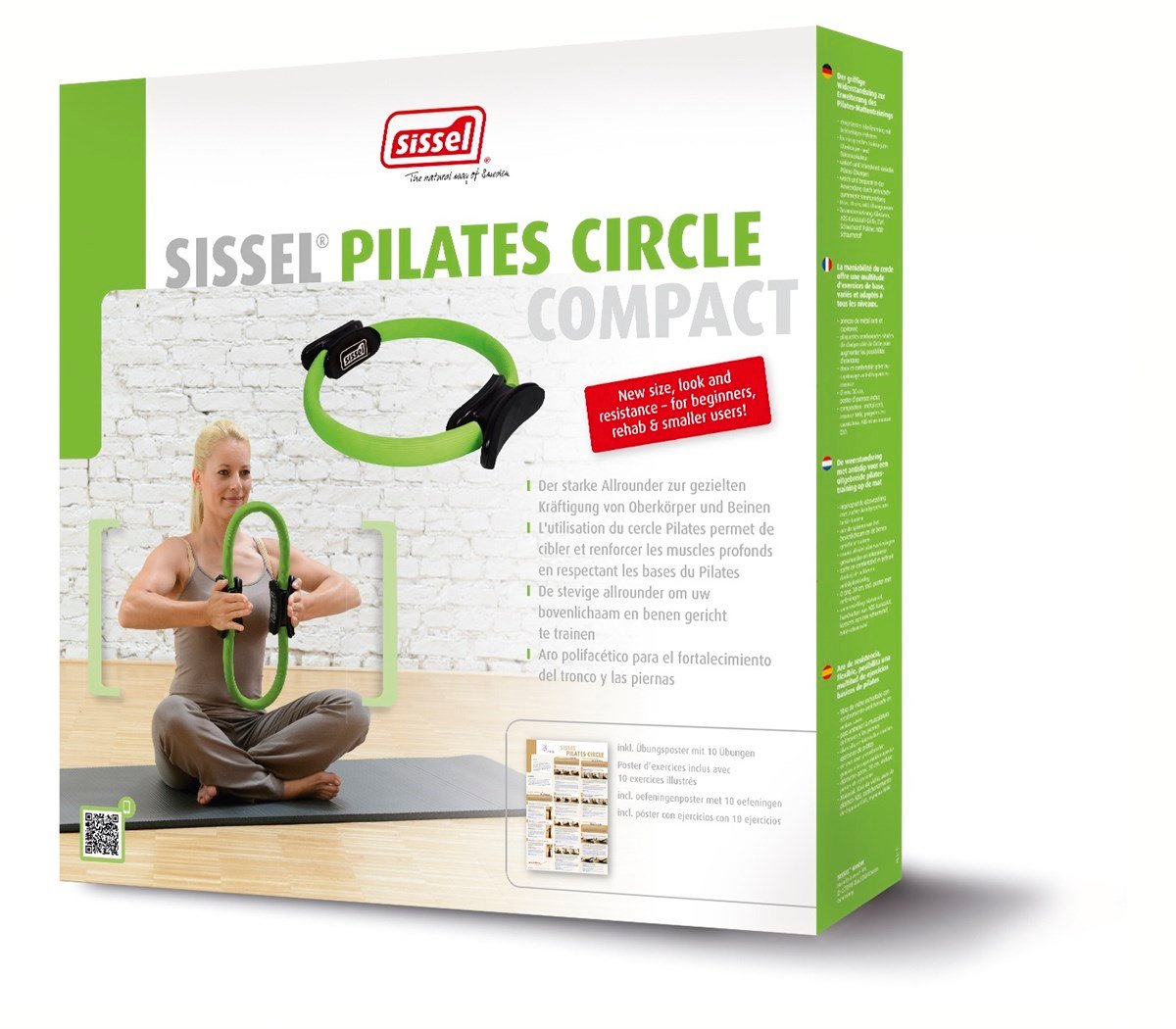 Sissel® Pilates® Circle Compact