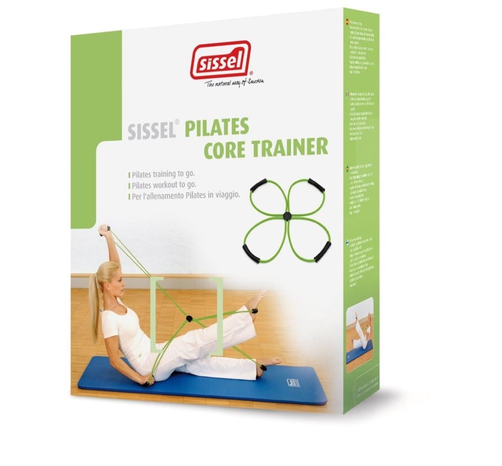 Sissel pilates core traıner lıght-green 