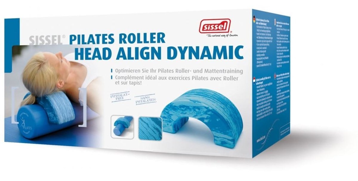 SISSEL Pilates Roller Head Align Dynamic