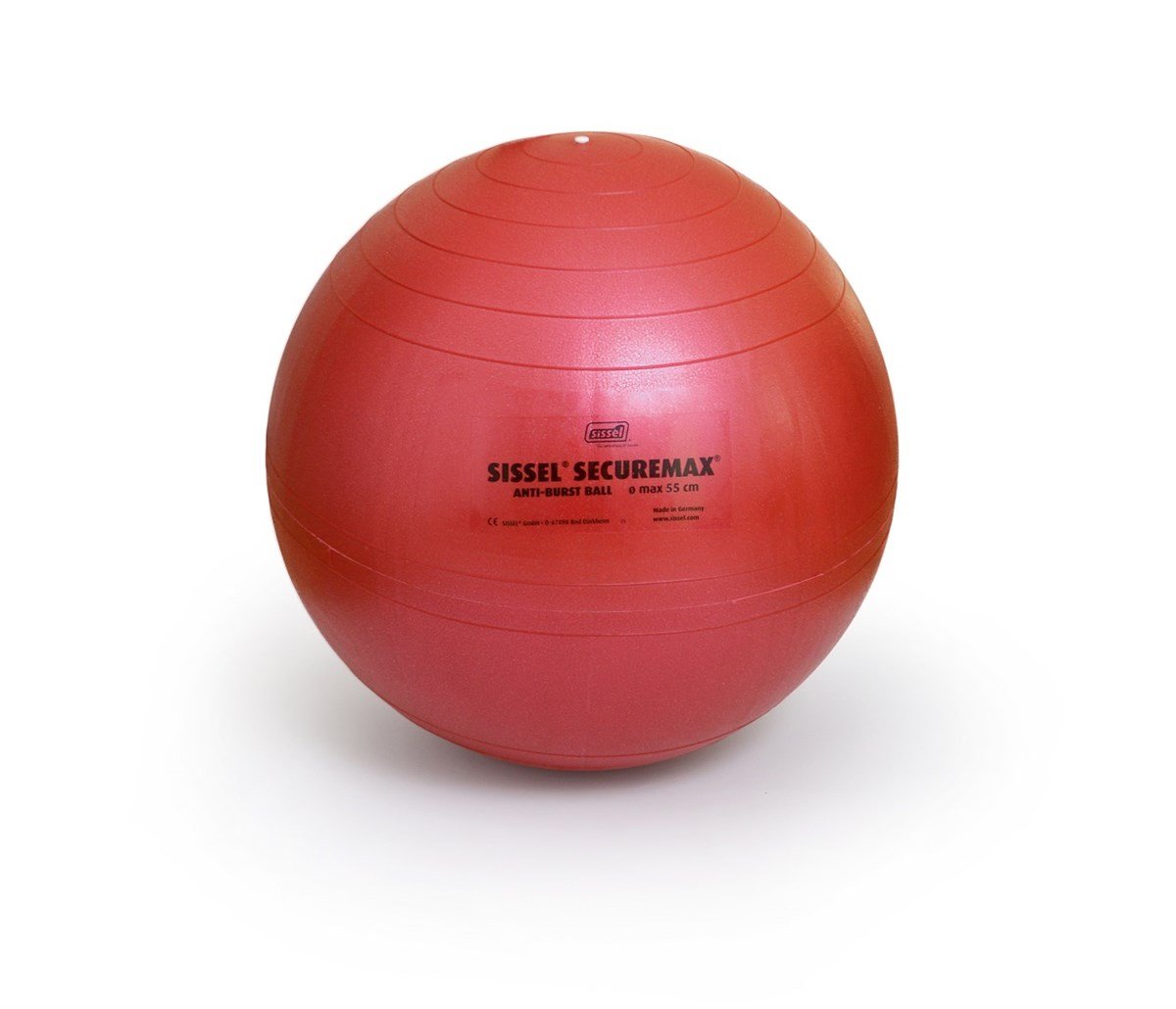 Sissel® Securemax Exercise Ball  Büyük Boy Egzersiz Topu