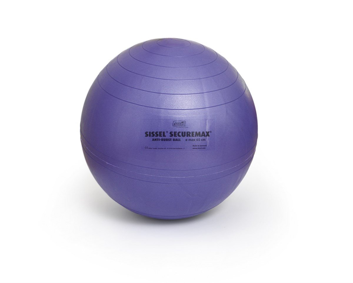 Sissel® Securemax Exercise Ball  Büyük Boy Egzersiz Topu