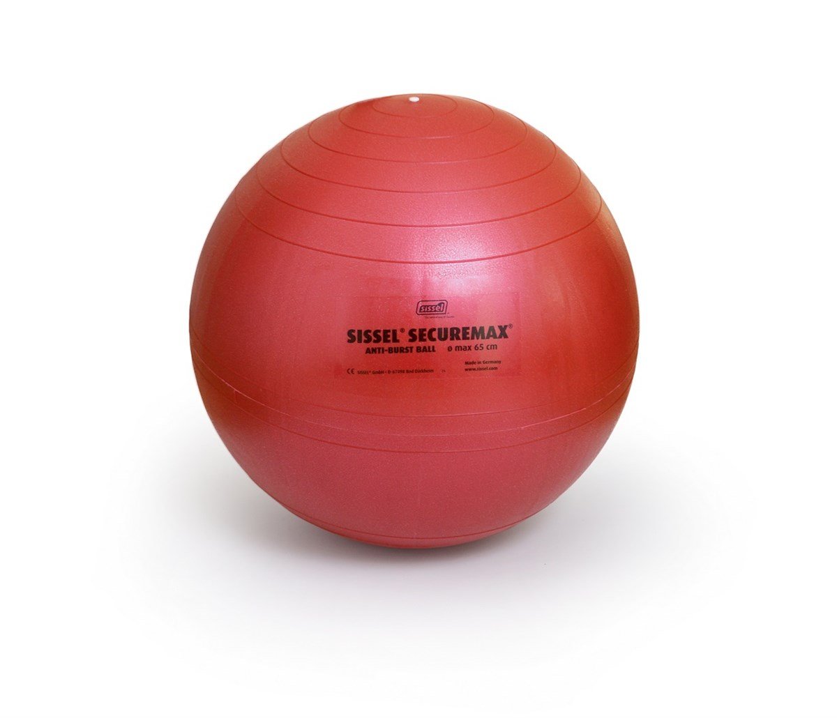 Sissel® Securemax Exercise Ball  Büyük Boy Egzersiz Topu