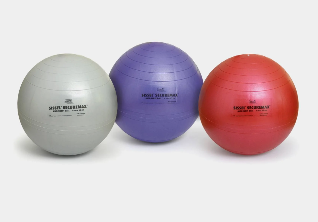 Sissel® Securemax Exercise Ball  Büyük Boy Egzersiz Topu