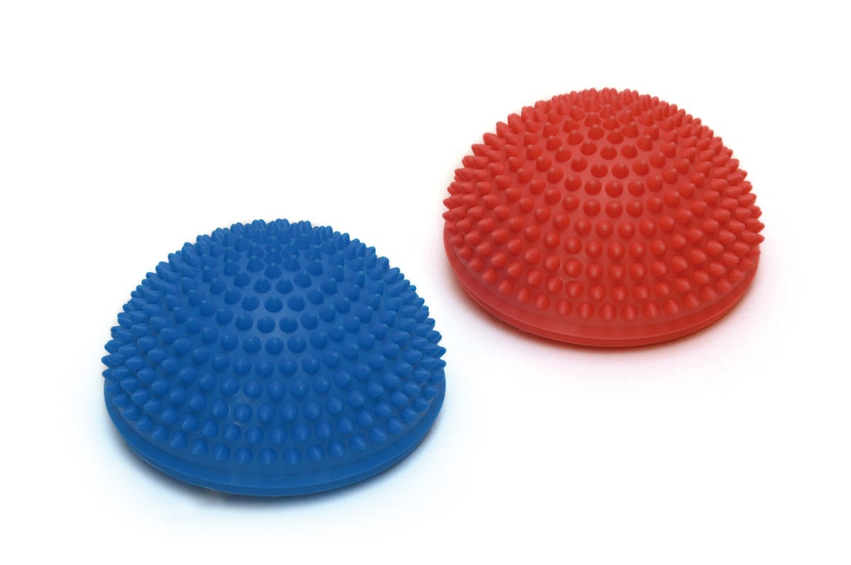 Sissel® Spiky Dome Denge Topu (2'li Set)