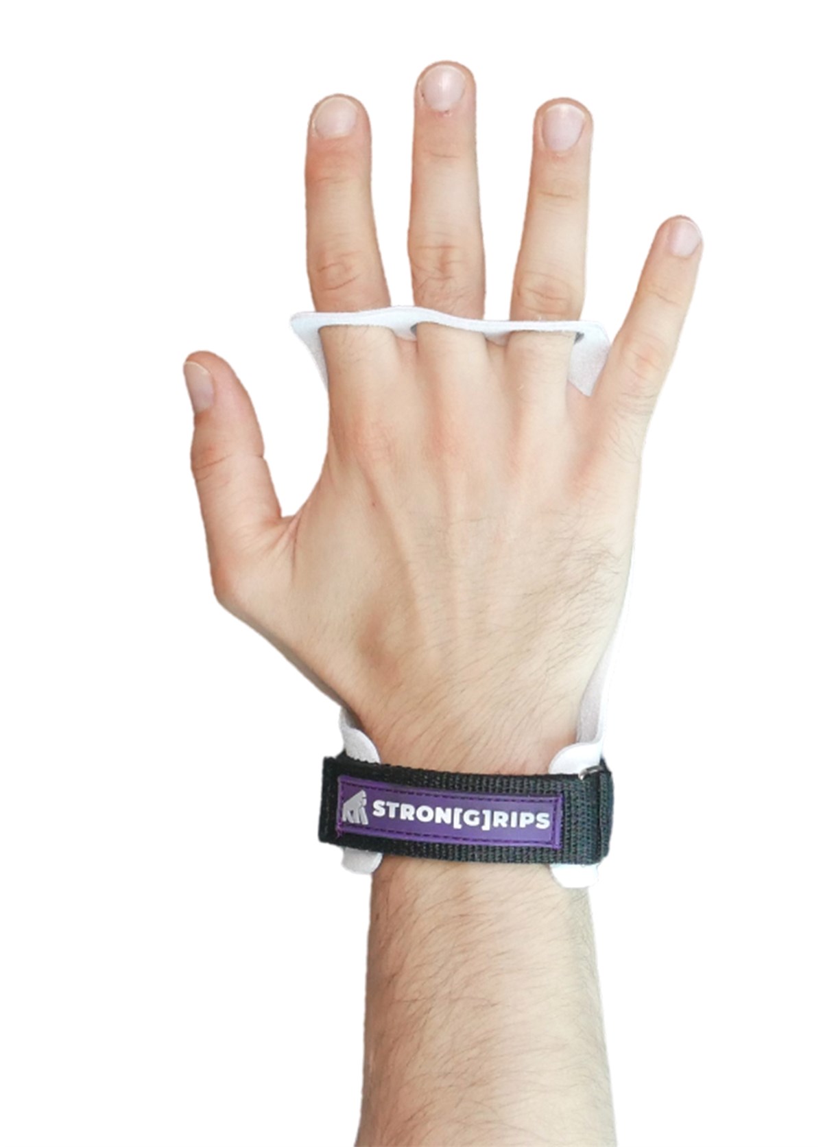 StronGrips ComPro Trio Crossfit, Ağırlık ve Barfiks Eldiveni
