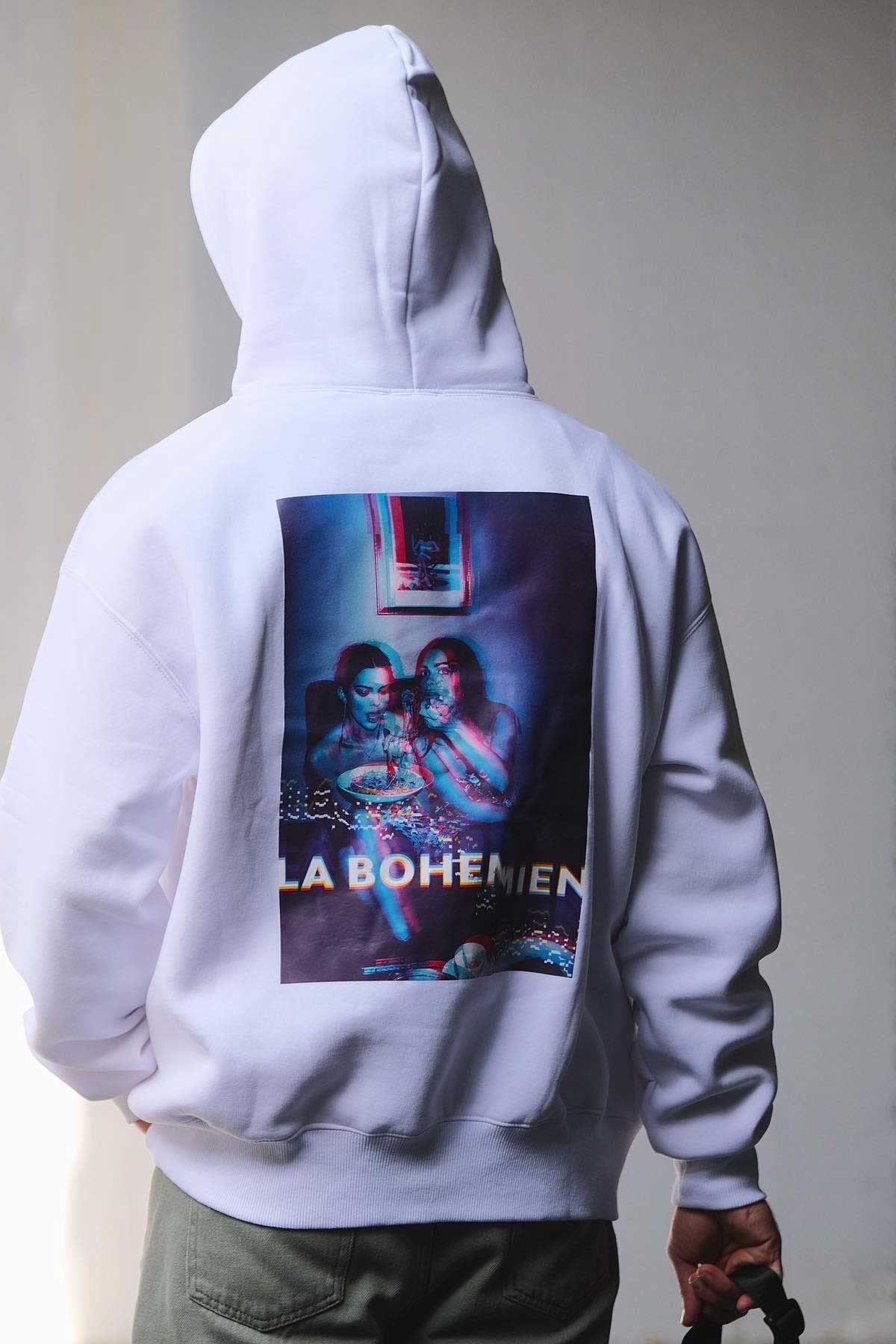 Bol Kalıp Sweatshirt