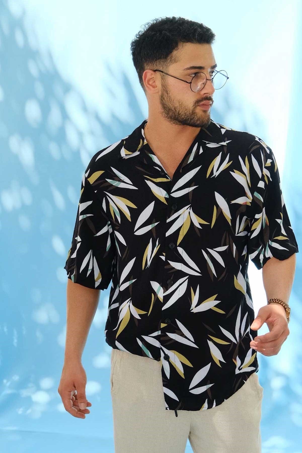 Hafif Oversize Gömlek 