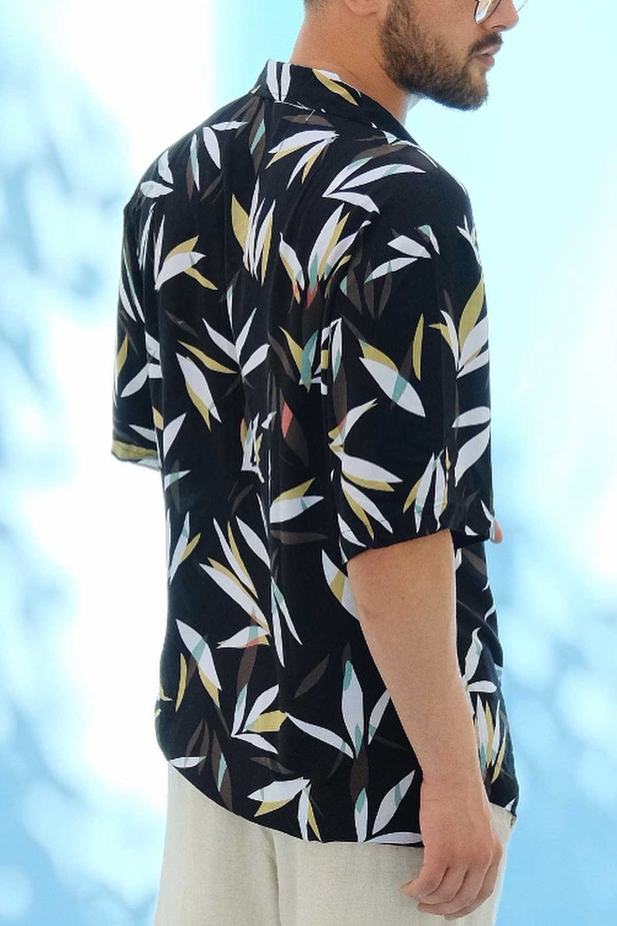 Hafif Oversize Gömlek 