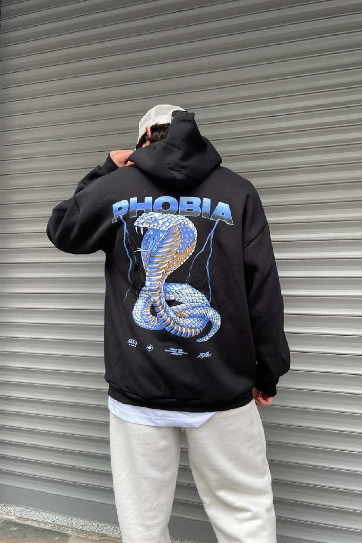 Hafif Oversize Phobıa