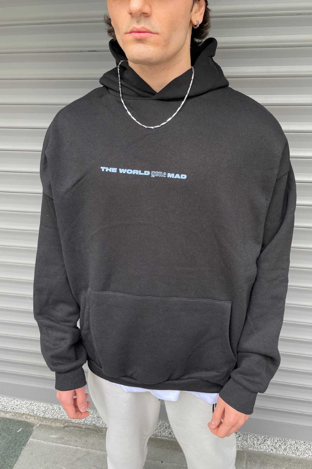 Hafif Oversize Phobıa