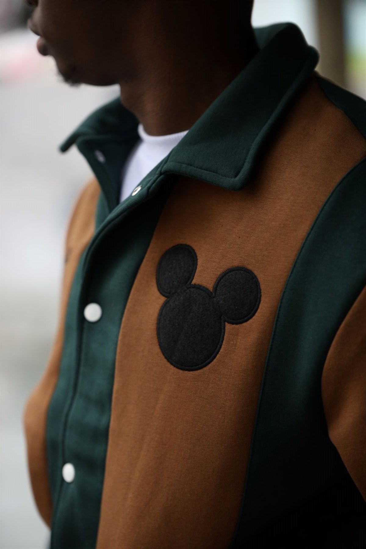 MICKEY CEKET KAHVE