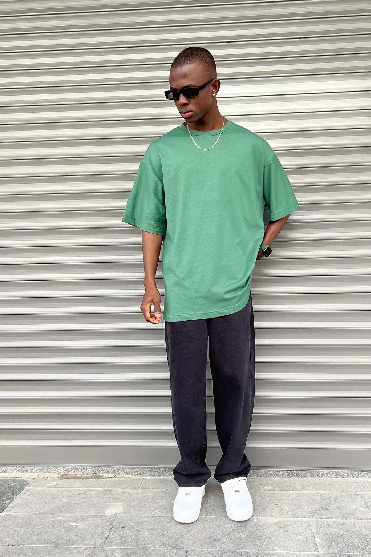 Oversize Basic T-Shirt