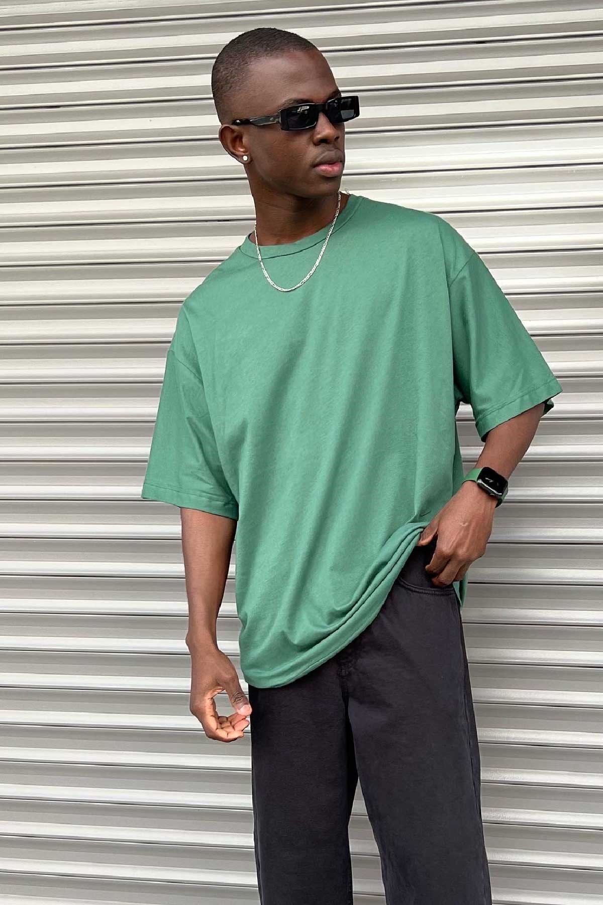 Oversize Basic T-Shirt
