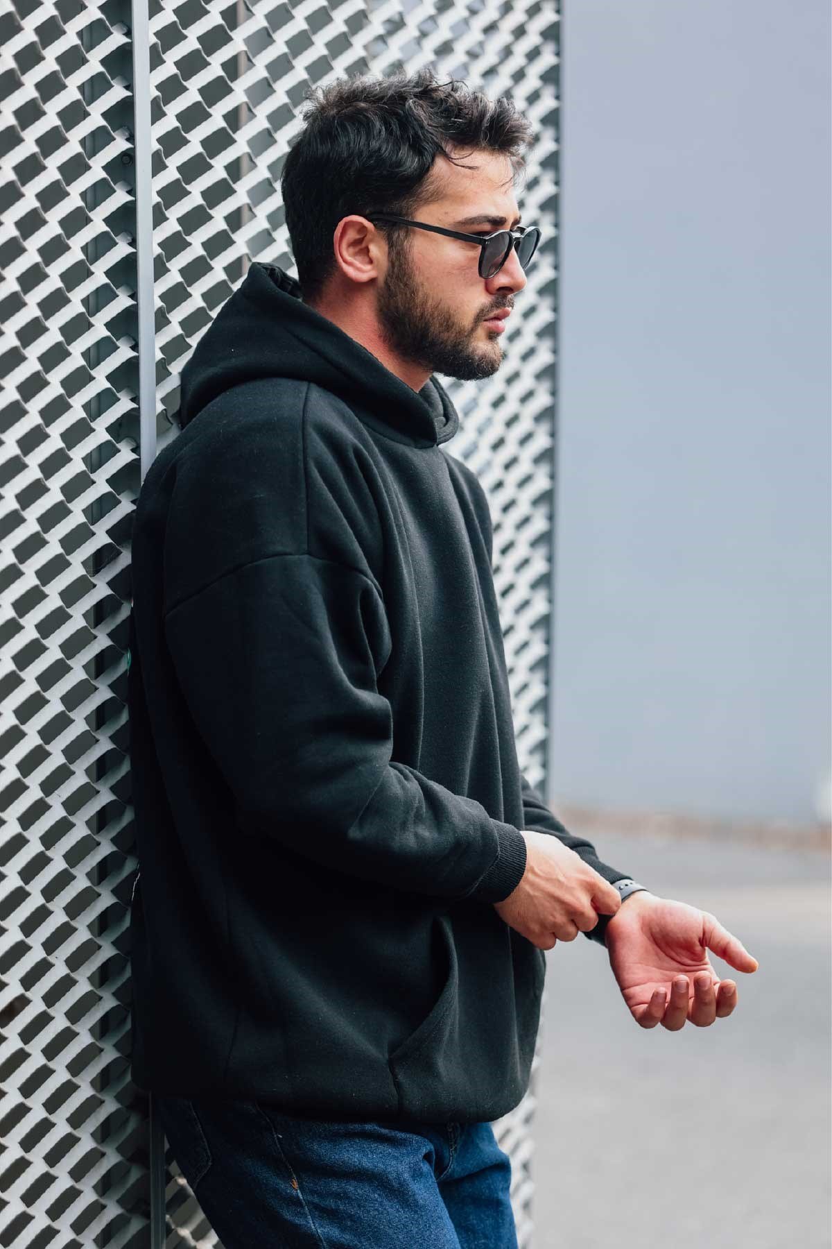 Oversize Brooklyn Sweatshirt
