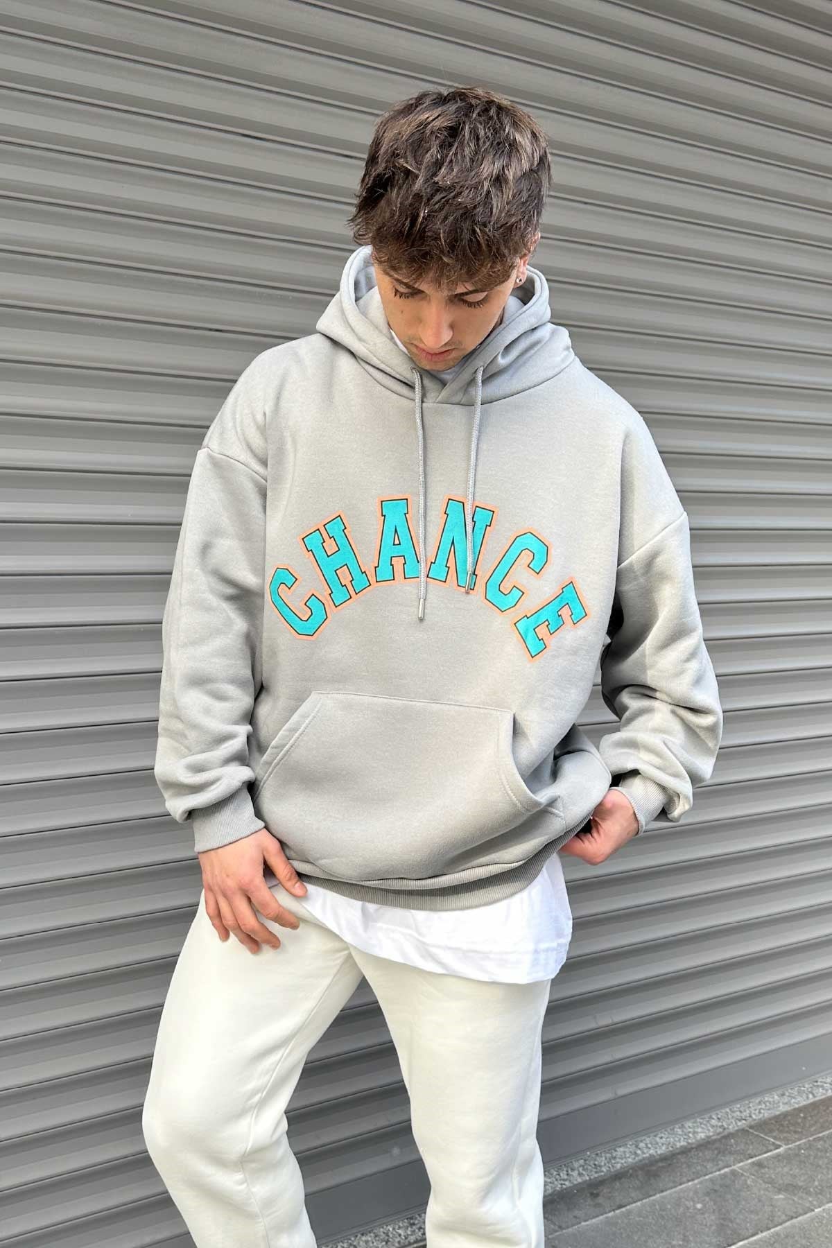 Oversize Chance Sweatshirt