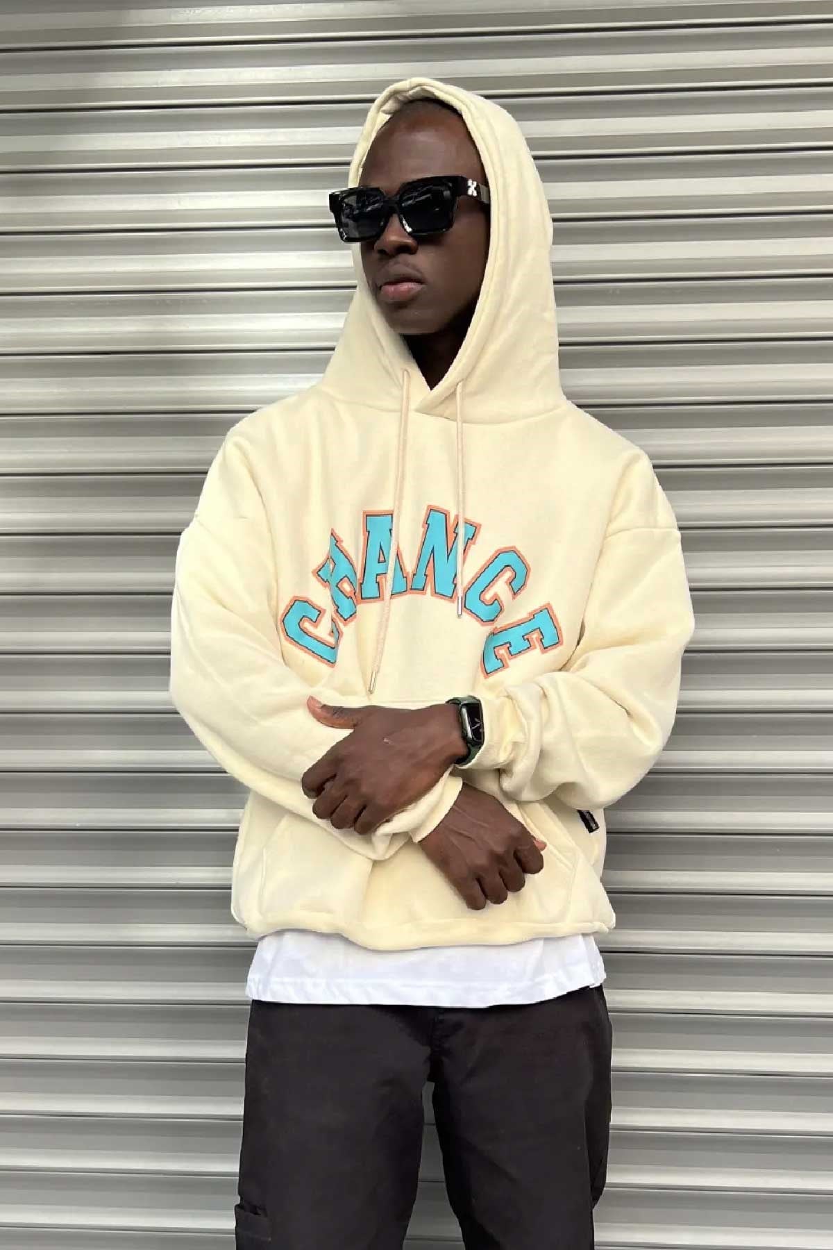 Oversize Chance Sweatshirt