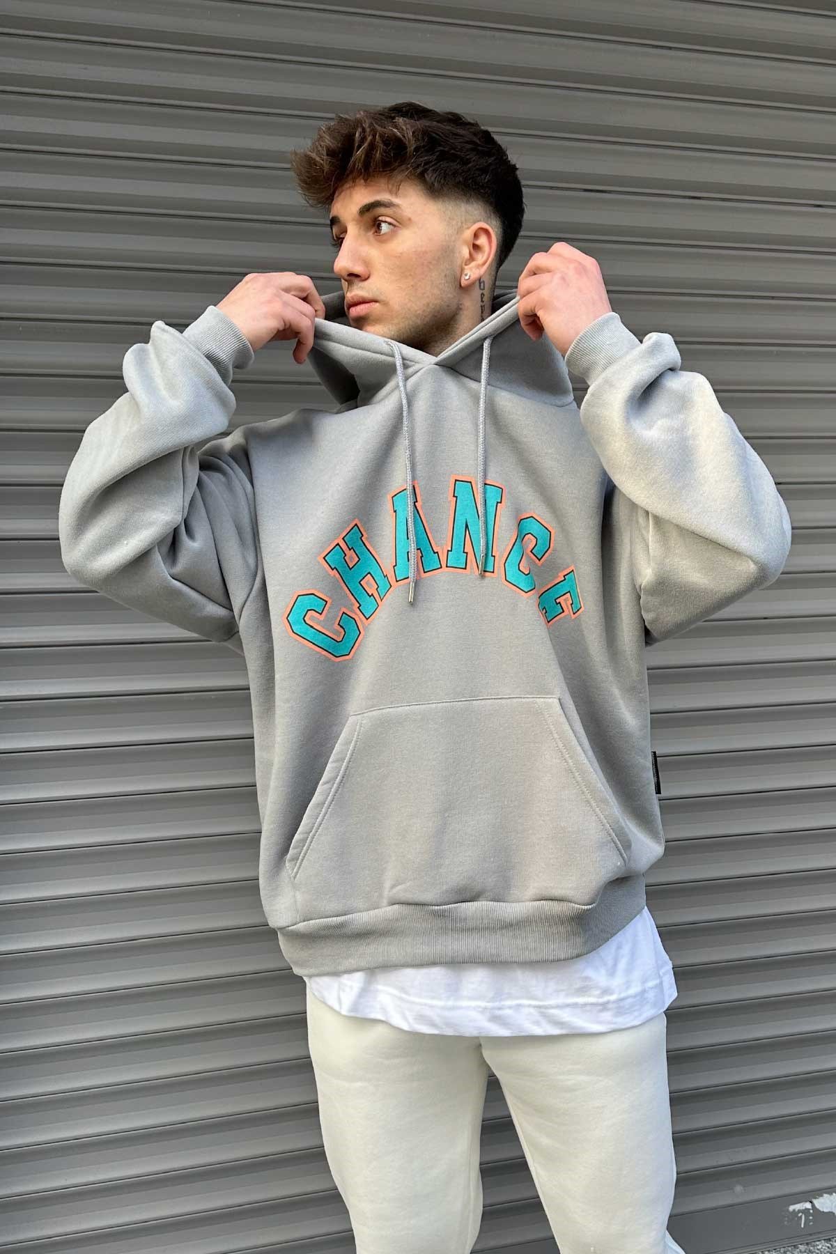 Oversize Chance Sweatshirt