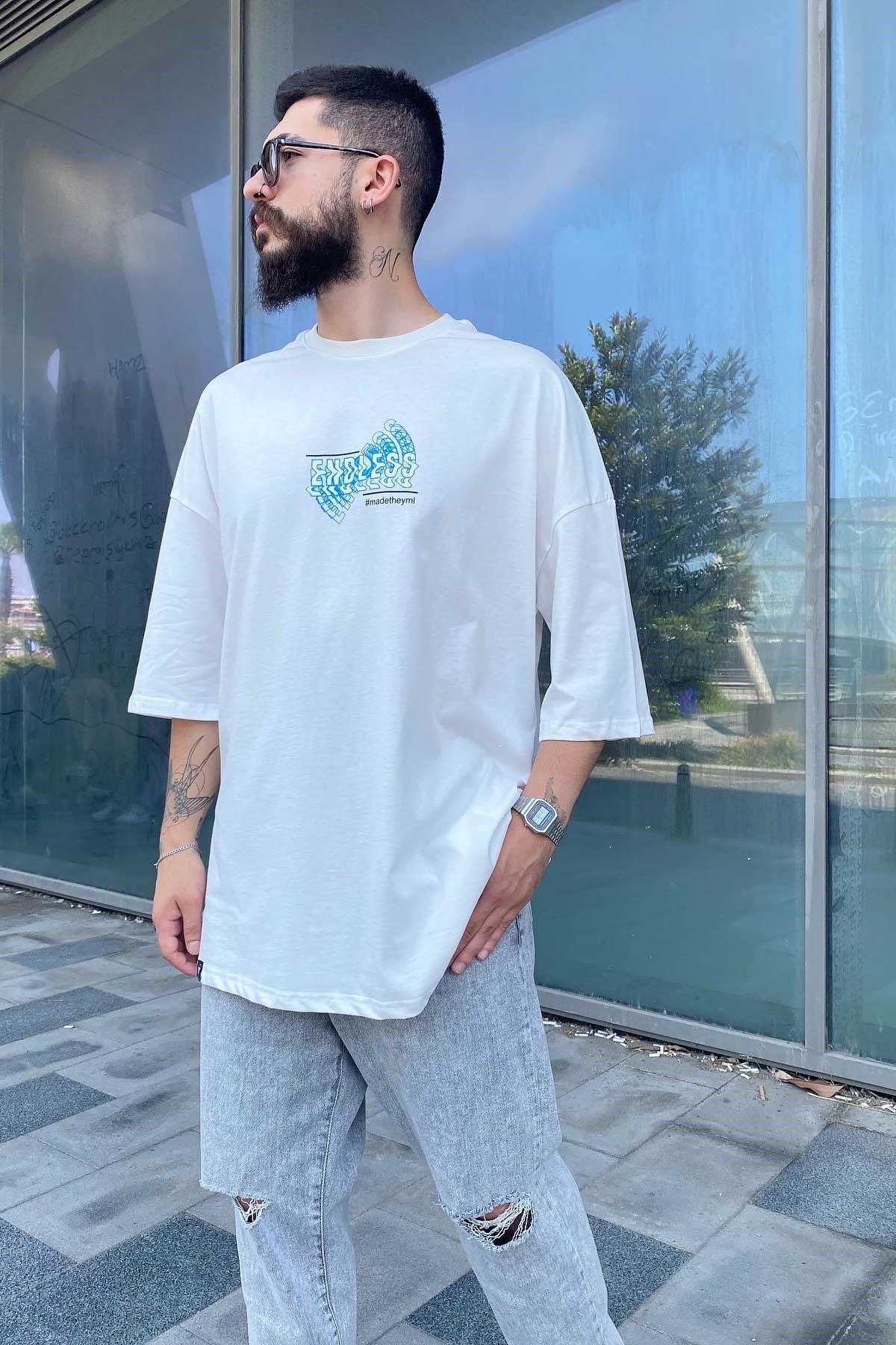 Oversize Endless T-Shirt