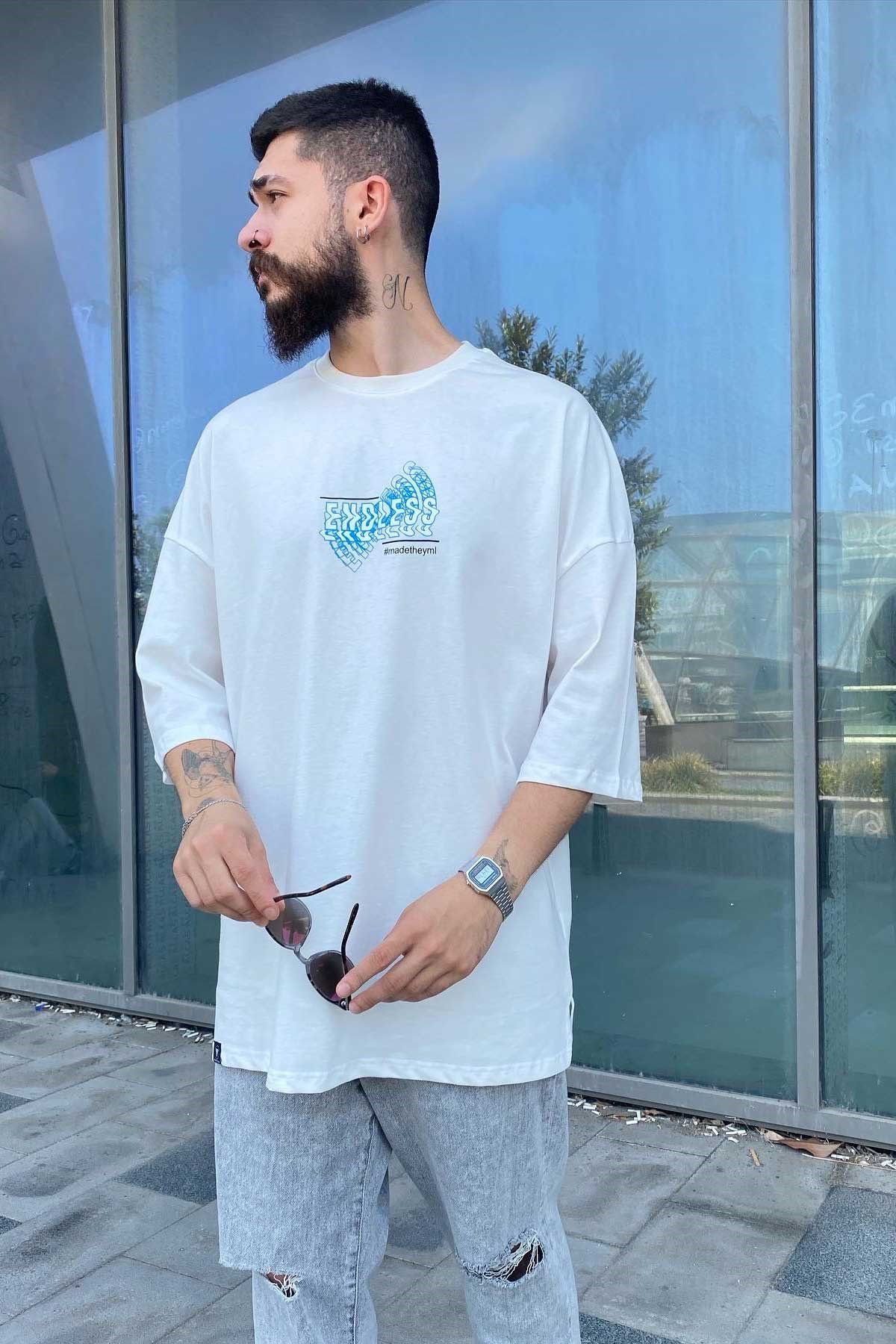 Oversize Endless T-Shirt