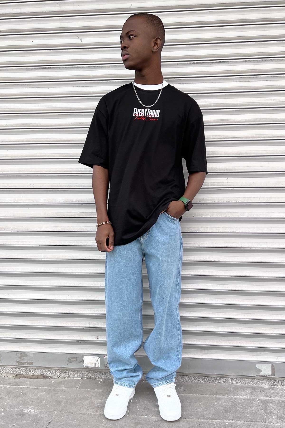 Oversize Everything Tshirt
