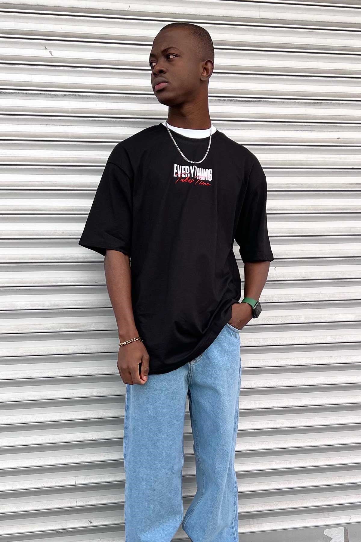 Oversize Everything Tshirt