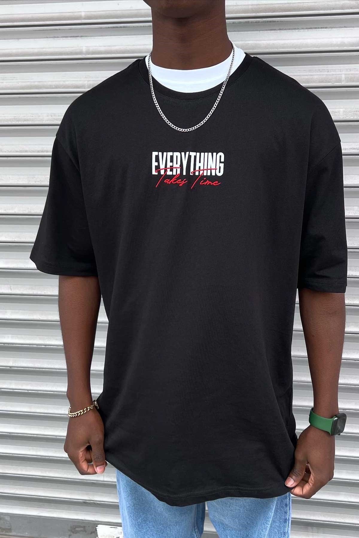 Oversize Everything Tshirt