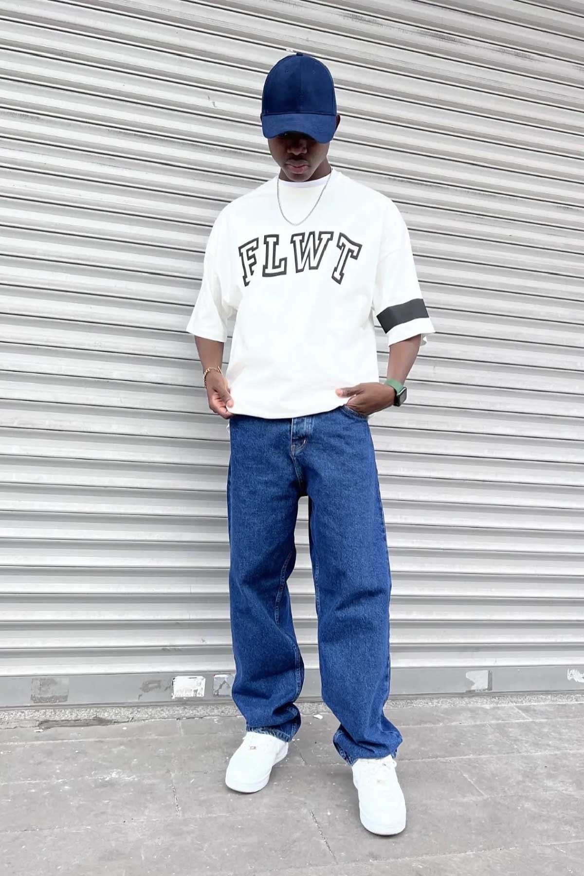 Oversize FLWT T-Shirt