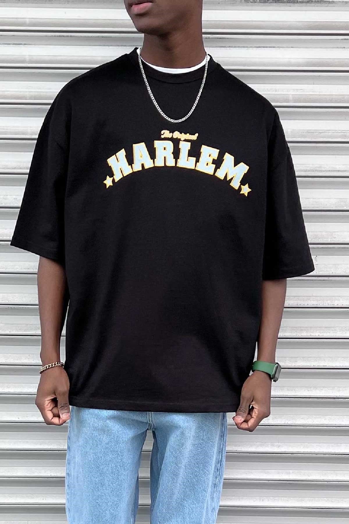 Oversize Harlem T-Shirt