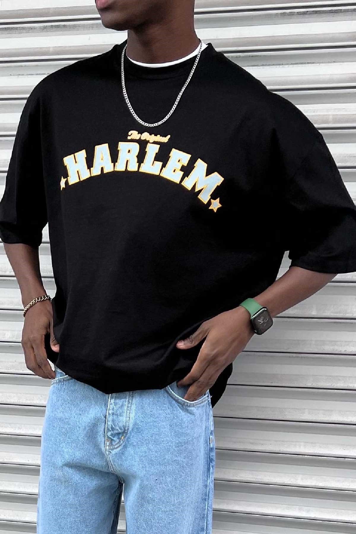 Oversize Harlem T-Shirt