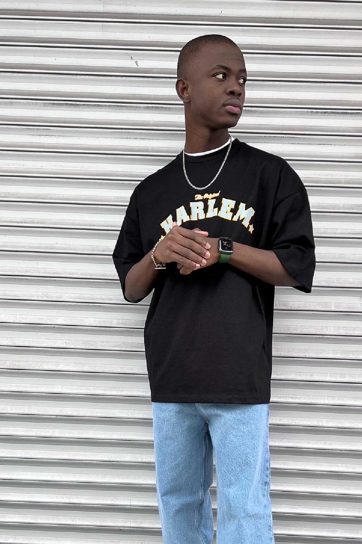 Oversize Harlem T-Shirt