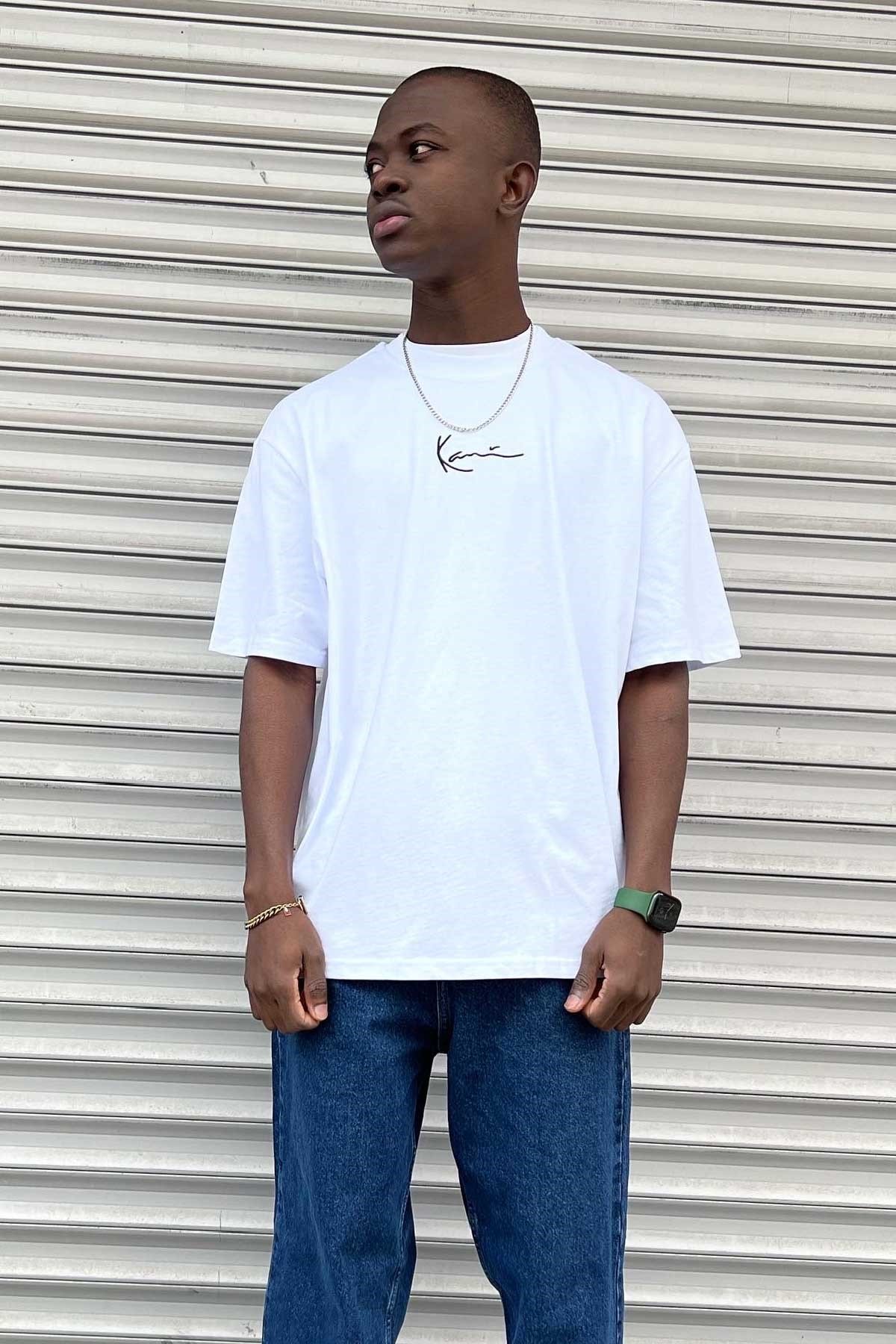 Oversize Kani T-Shirt