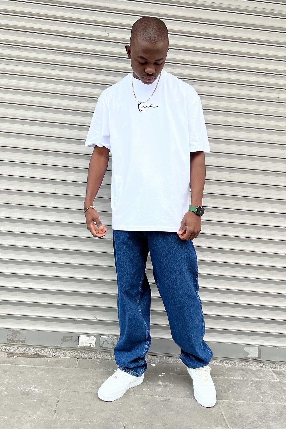 Oversize Kani T-Shirt