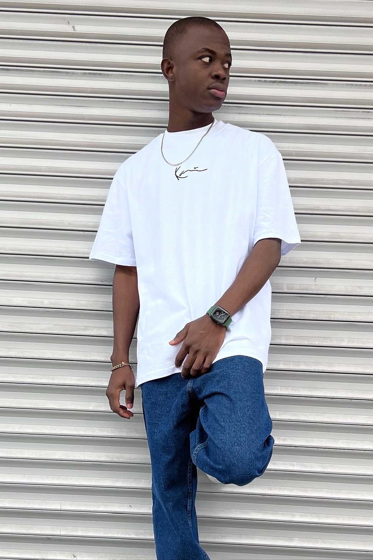 Oversize Kani T-Shirt