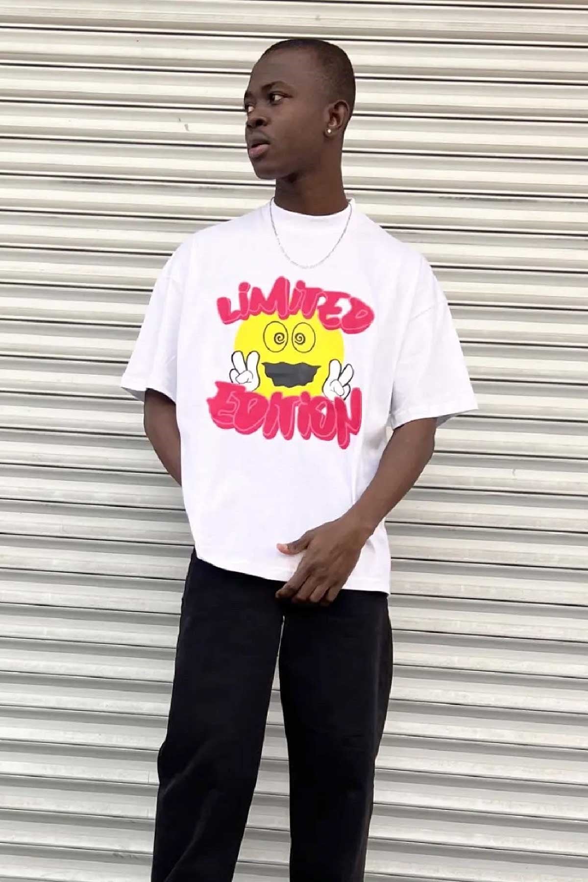 Oversize Limited Edition T-Shirt