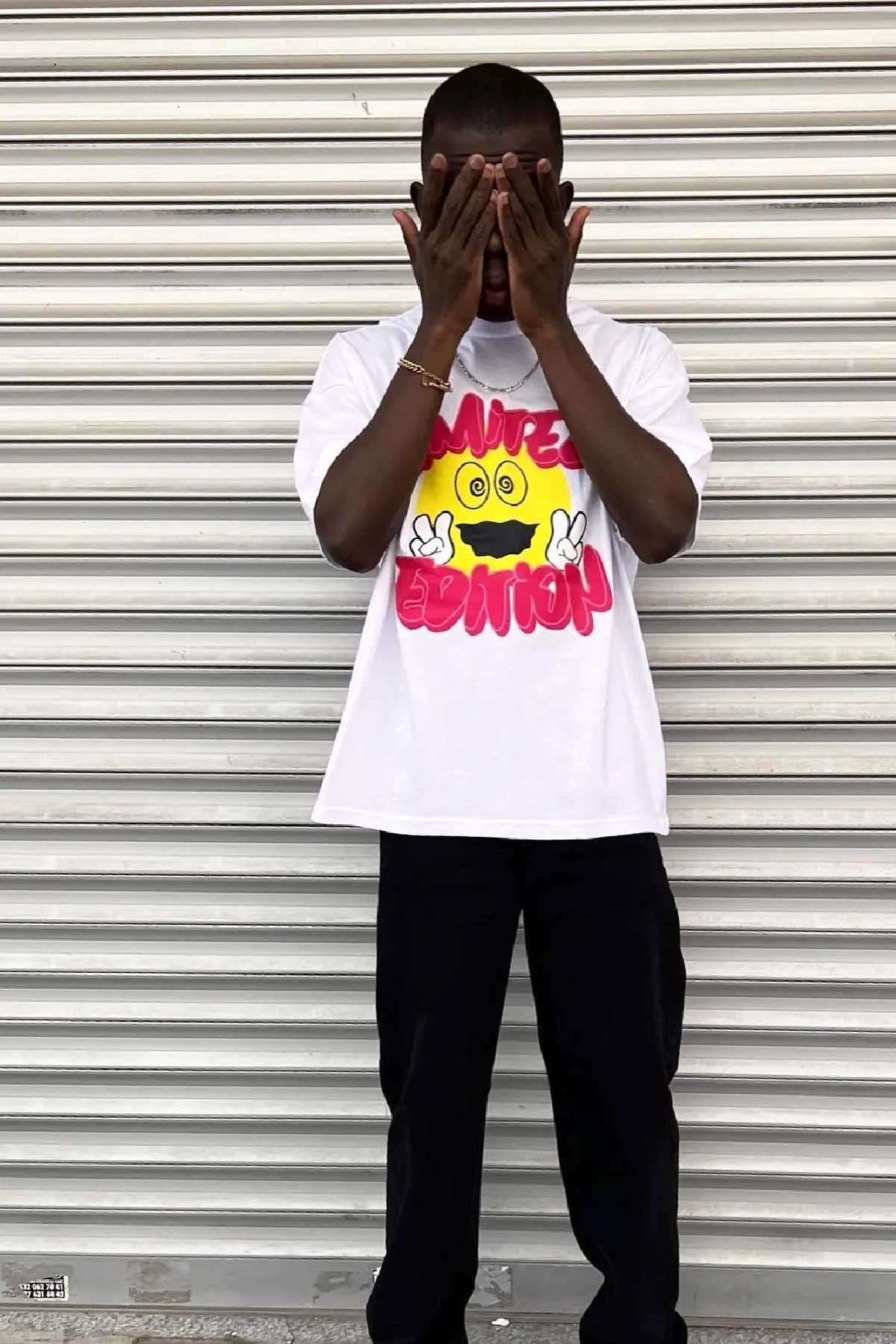 Oversize Limited Edition T-Shirt