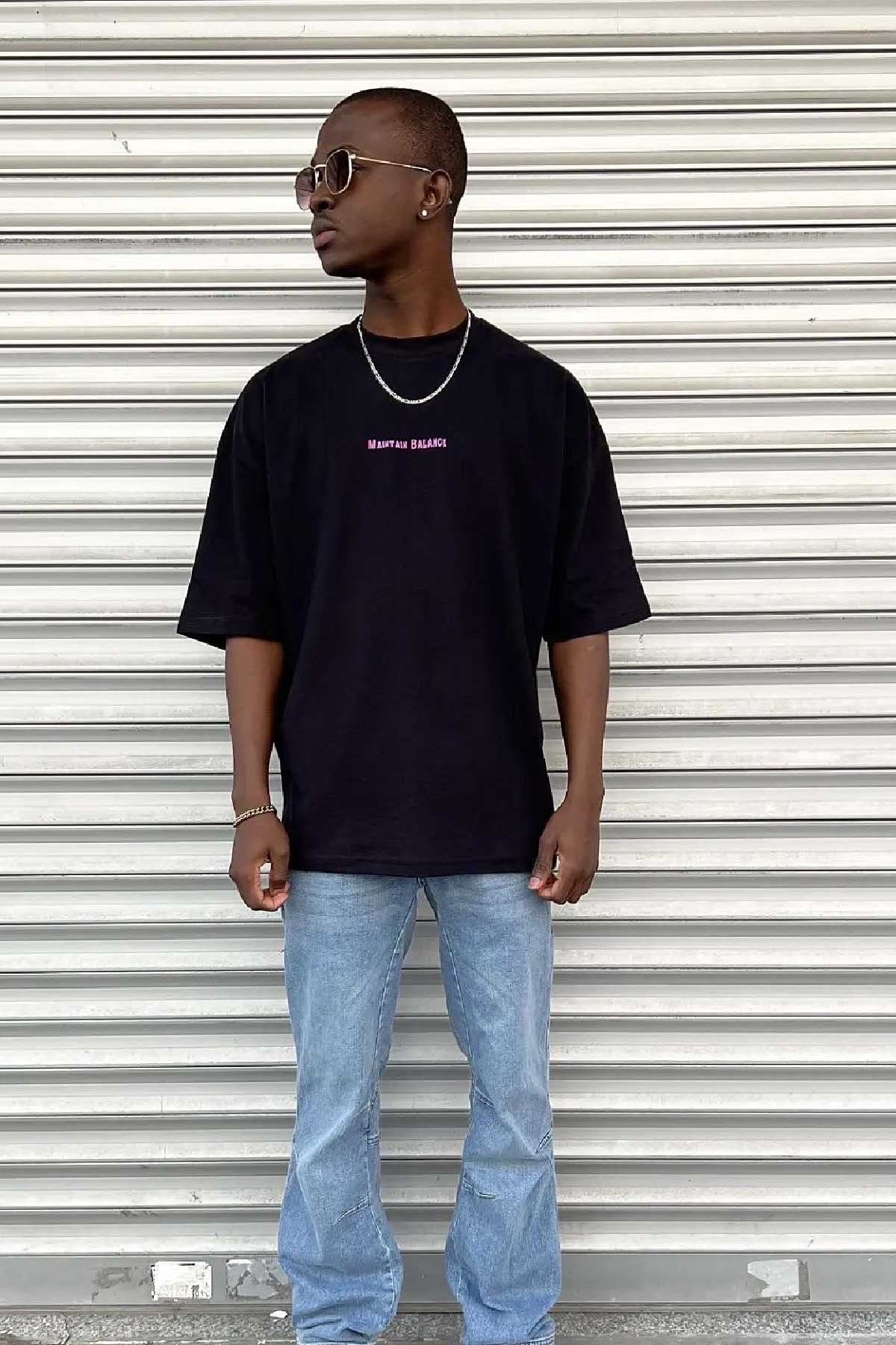 Oversize Maintain T-Shirt
